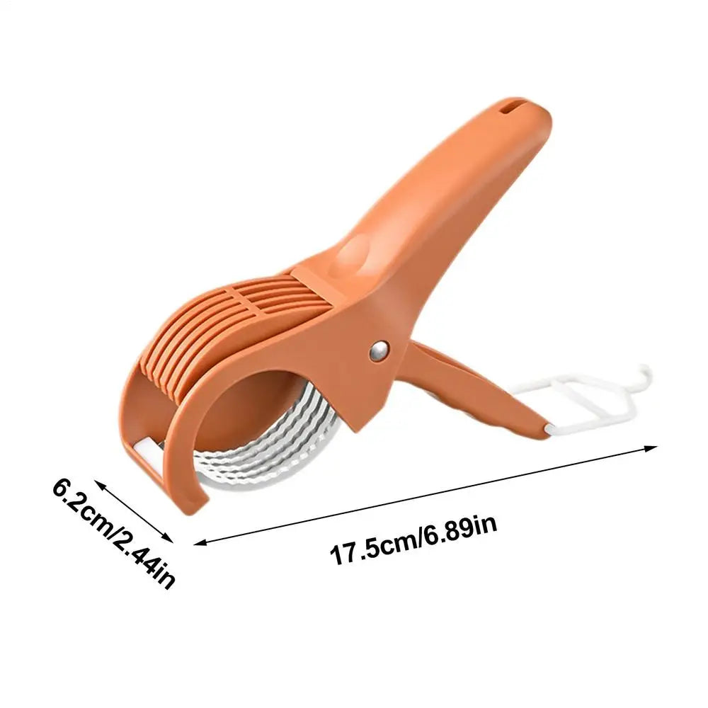 Fruit & Vegetable Slicer Chopping Tool