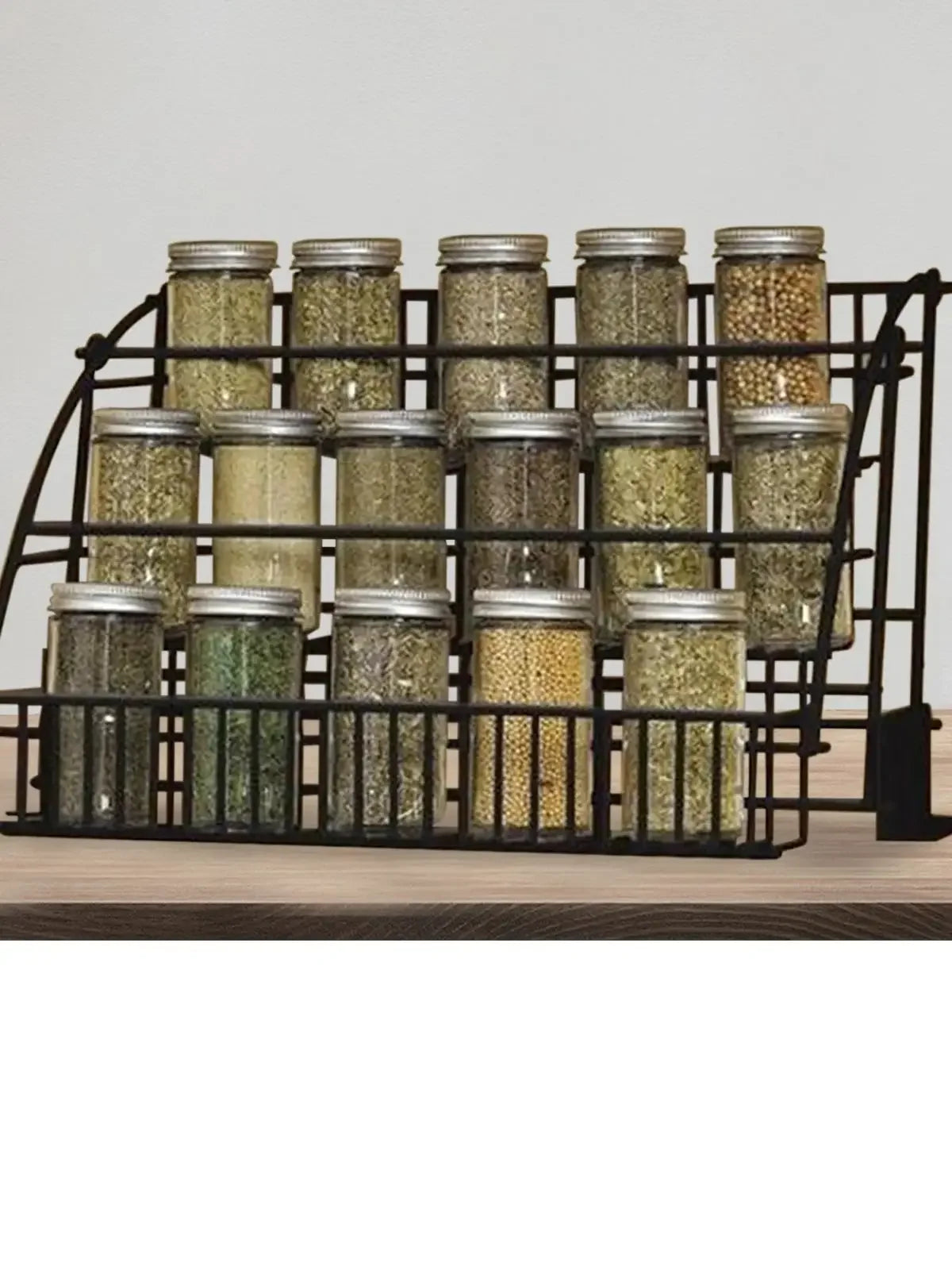 Retractable Kitchen Storage Organiser