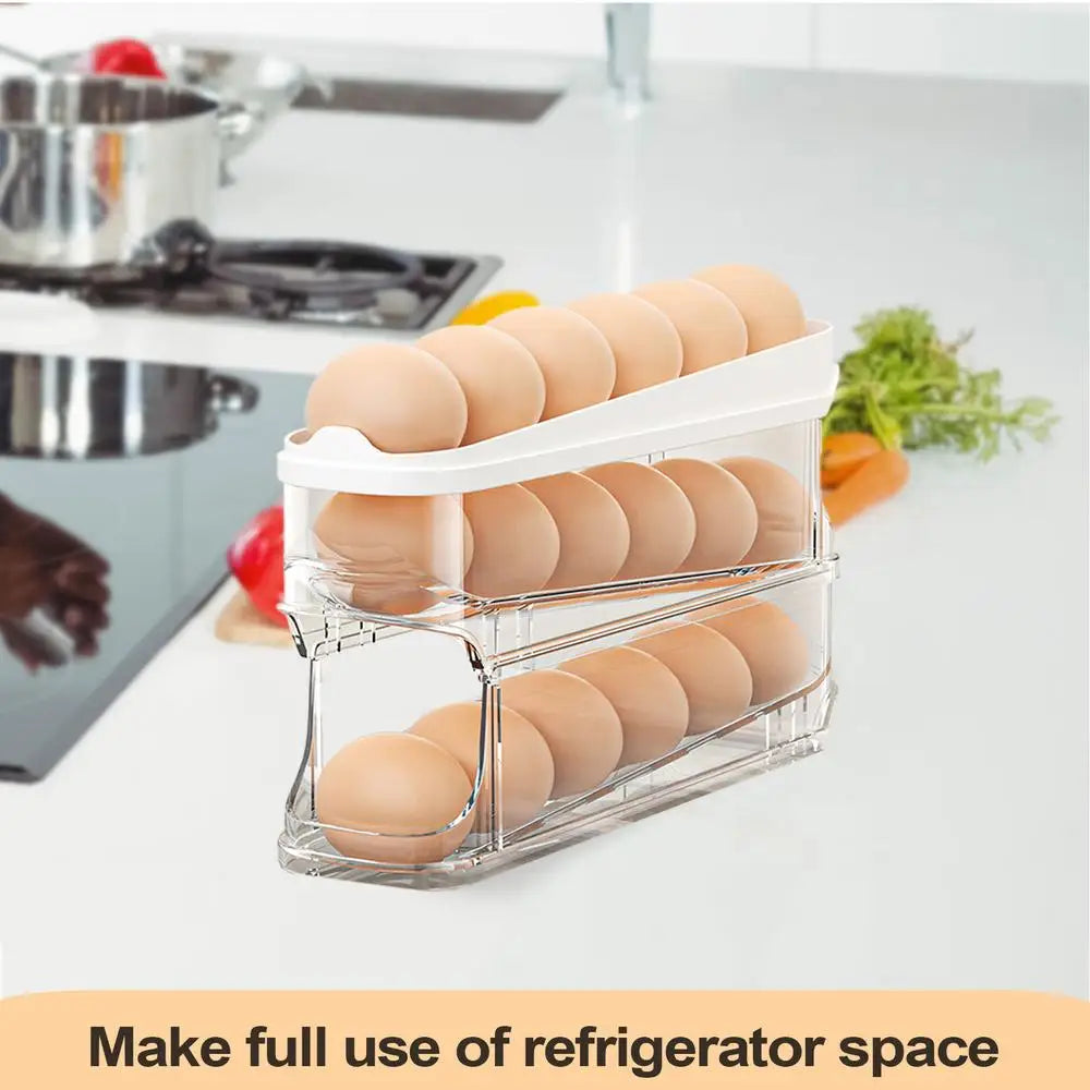 Rolling Egg Dispenser
