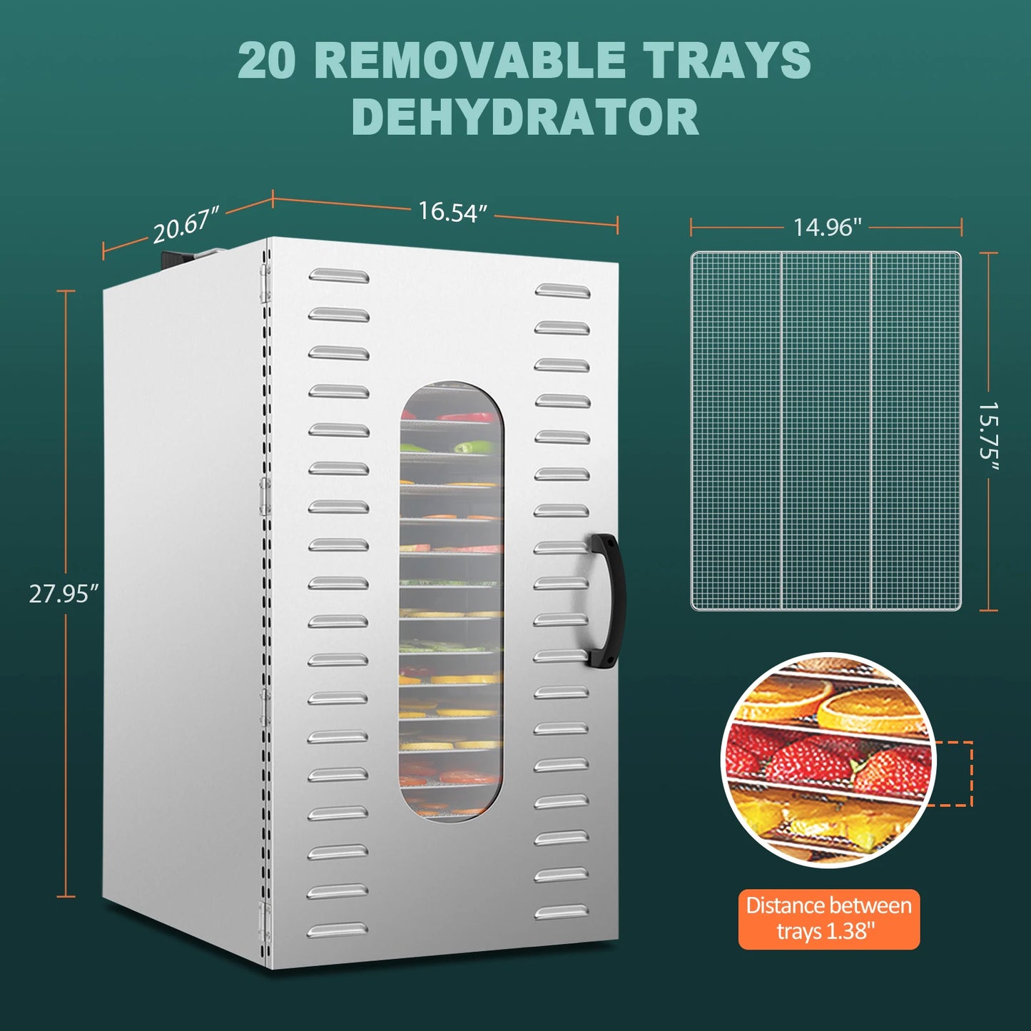 Food Dehydrator