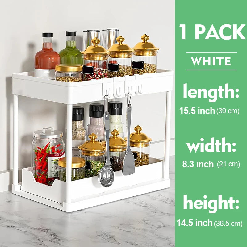 Under Sink Organizer