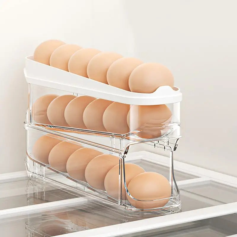 Rolling Egg Dispenser
