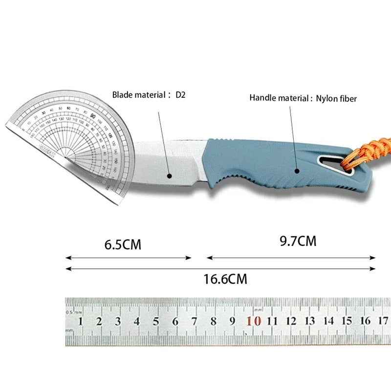 kitchen paring knife