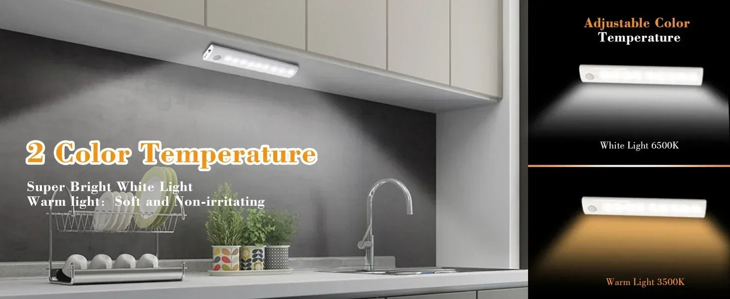 Under Cabinet Lights