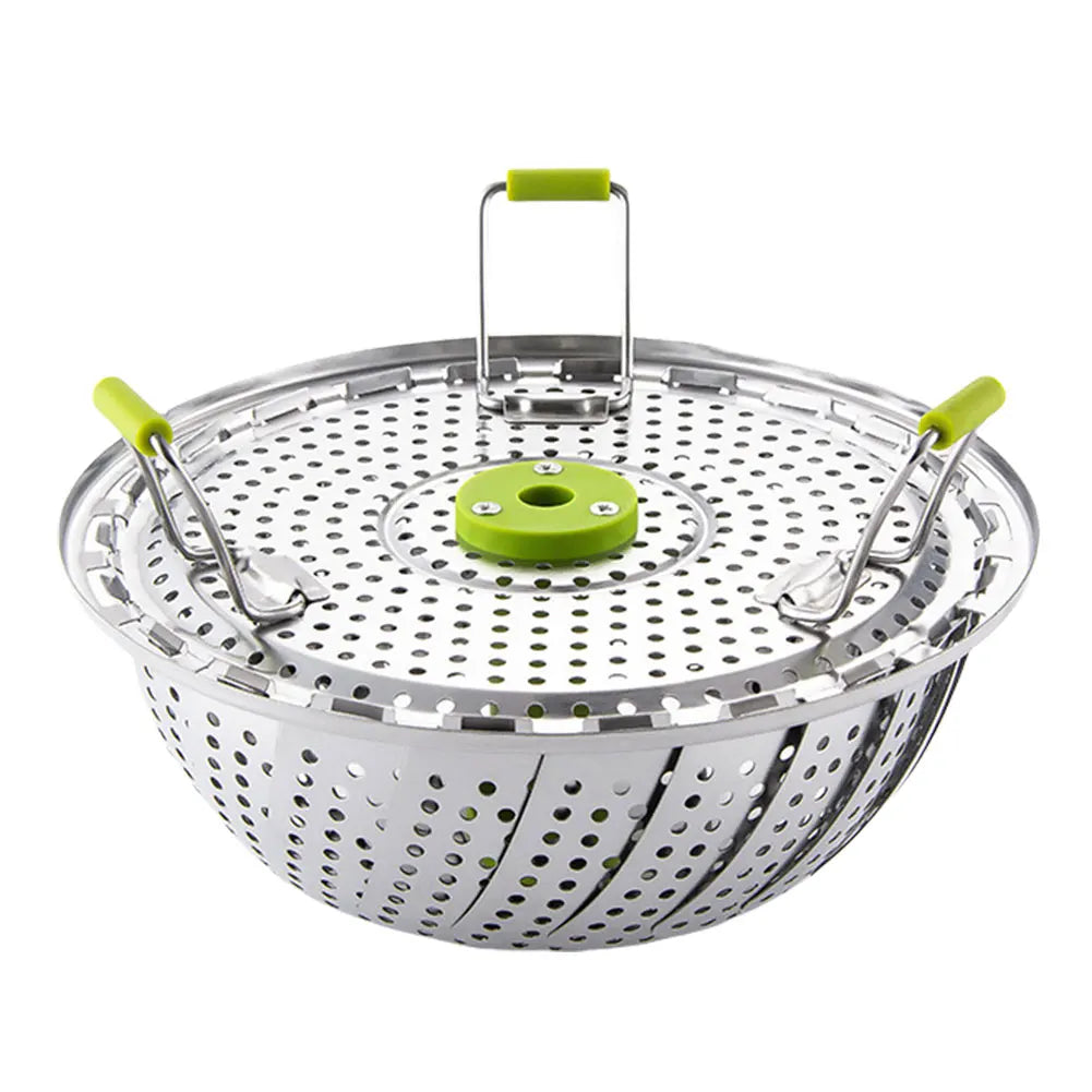 Expandable Steamer Basket