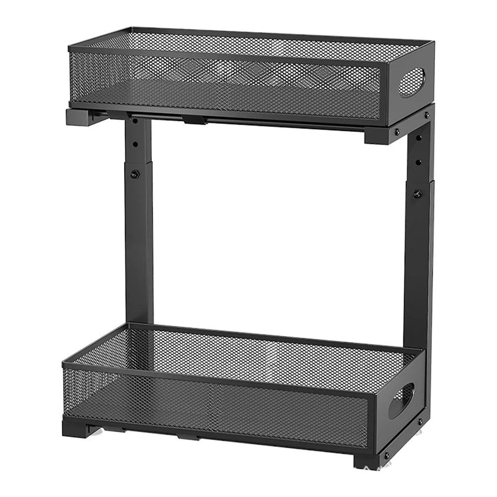 Adjustable Under Sink Organizer