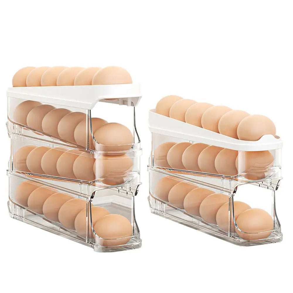 Rolling Egg Dispenser