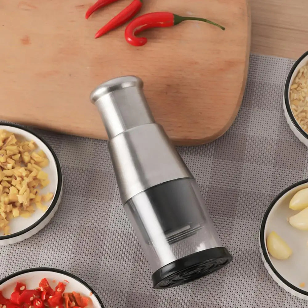 Manual Garlic Chopper