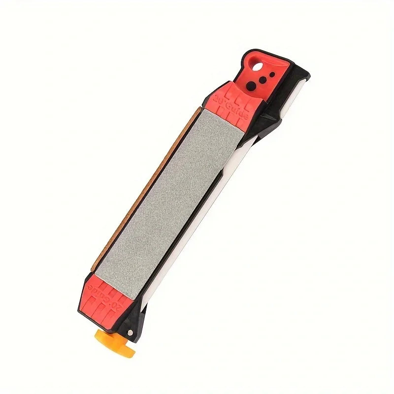 1pc Household Sharpening Stone Kitchen Multifunctional Sharpener Outdoor Quick Sharpener Handheld Sharpener Kitchen Tools