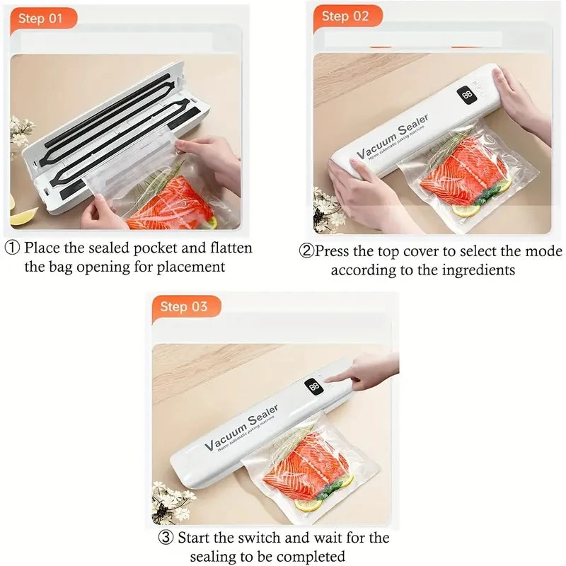Automatic Vacuum Sealer
