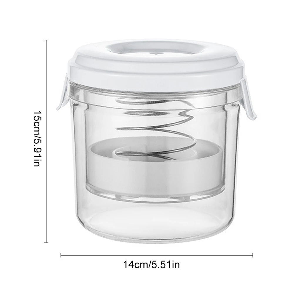 Food Strainer Pickle Container