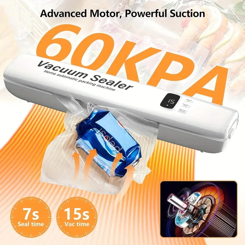 Automatic Vacuum Sealer