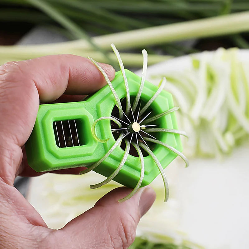 Slice Shallot Green Onion Vegetable Tool