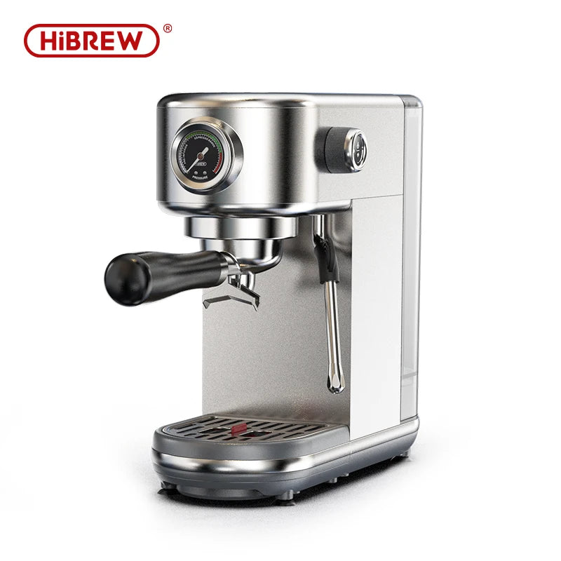 Automatic Espresso Coffee Machine