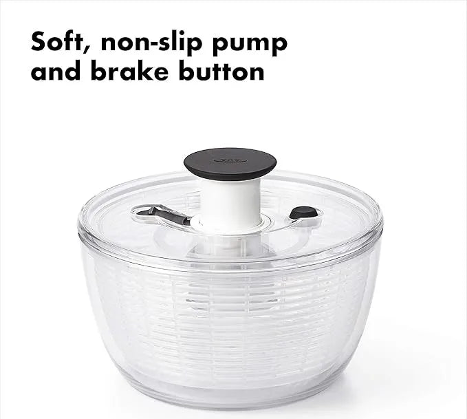 Herb & Salad Spinner