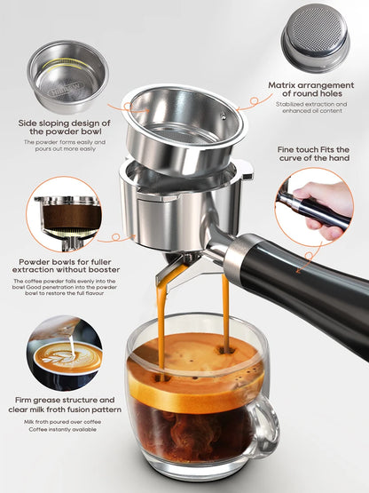 Automatic Espresso Coffee Machine