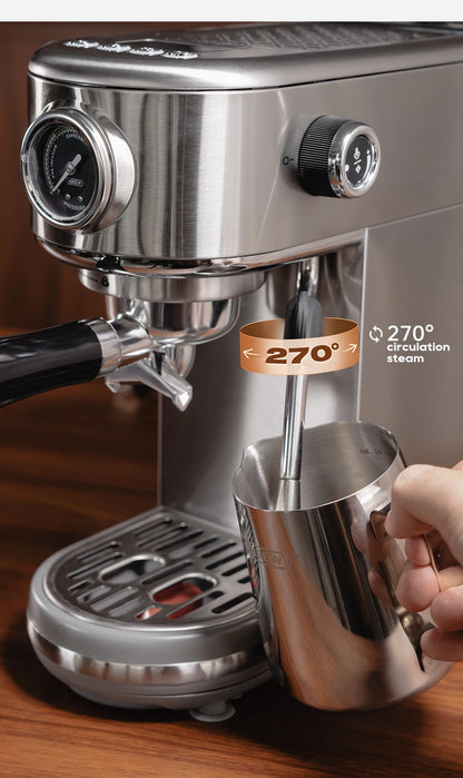 Automatic Espresso Coffee Machine