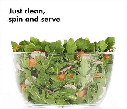 Herb & Salad Spinner