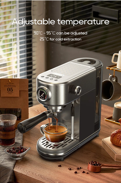 Automatic Espresso Coffee Machine