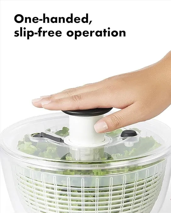 Herb & Salad Spinner