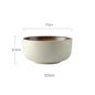 Instant Noodle Bowl With Spoon Chopstick