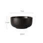 Instant Noodle Bowl With Spoon Chopstick