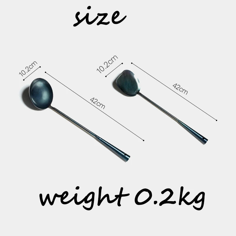 Wok Spatula & Ladle