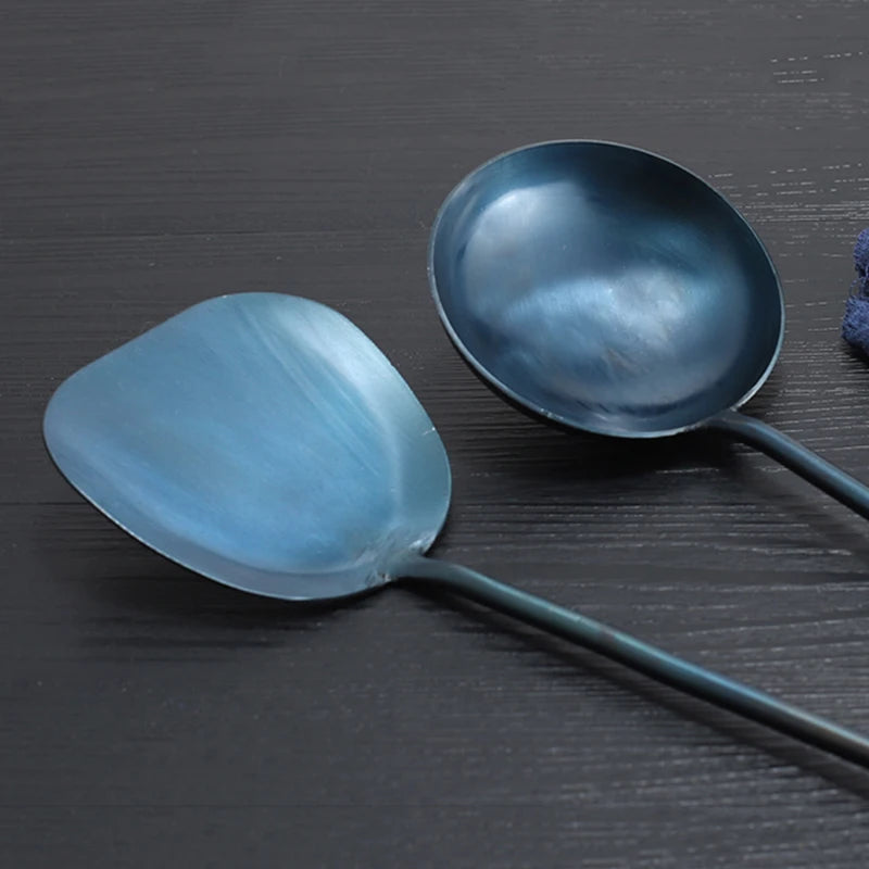 Wok Spatula & Ladle