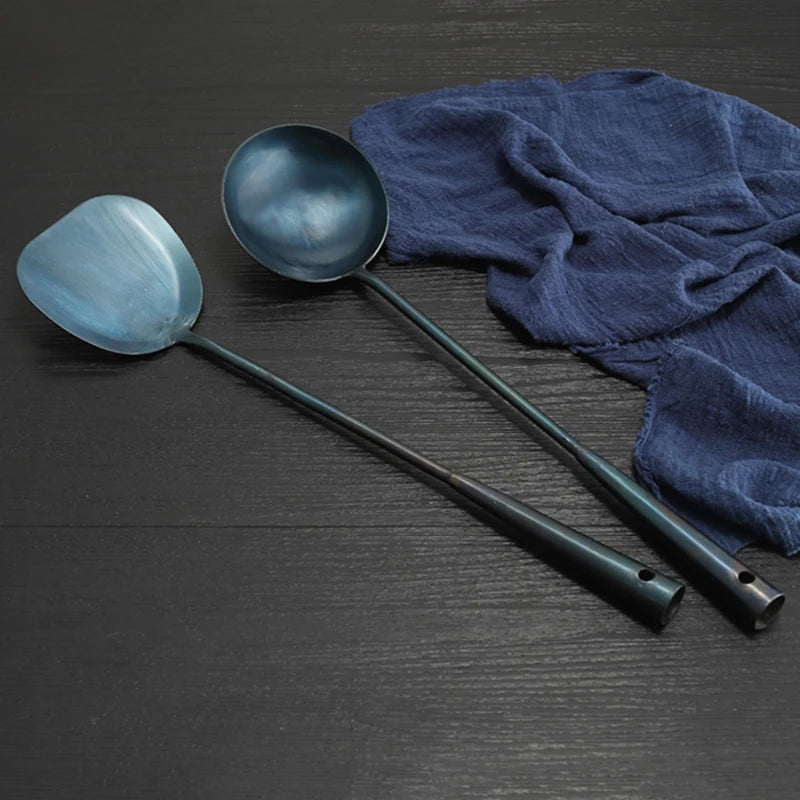 Wok Spatula & Ladle