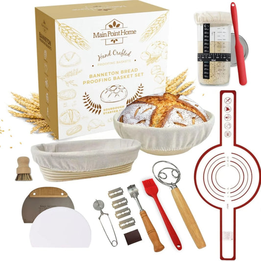 12PC Professional Baking Tool Set