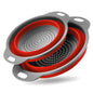 2 Pc Strainer Colander Set