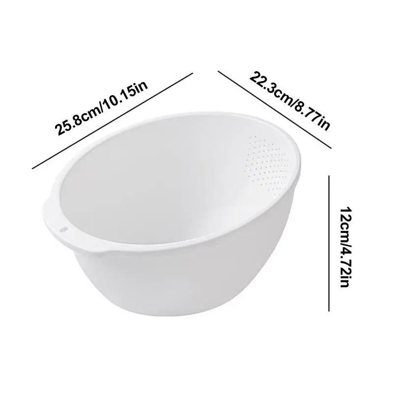 Rice Strainer