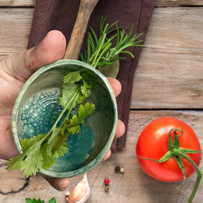 Herb Stripper Bowl