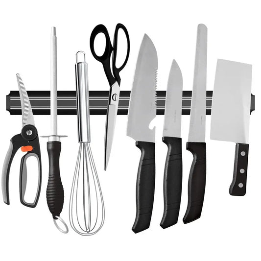 Wall Mounted Magnetic Knife Holder