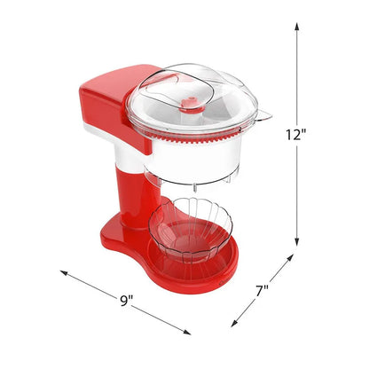 Home electric ice maker Ice breaker slush machine Hail ice machine slush machine Small shaved ice machine