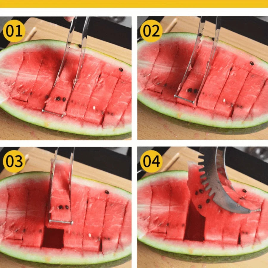 Watermelon Cutter Slicer