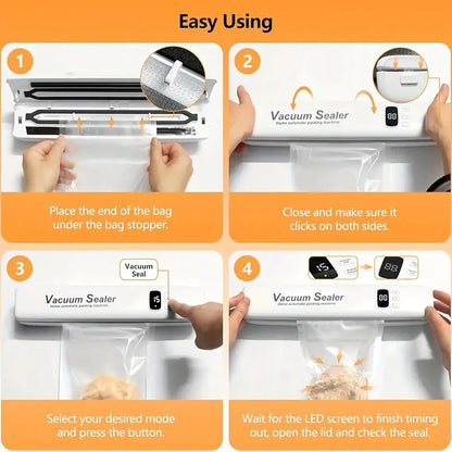 Automatic Vacuum Sealer