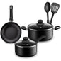 Kitchen Cookware Sets