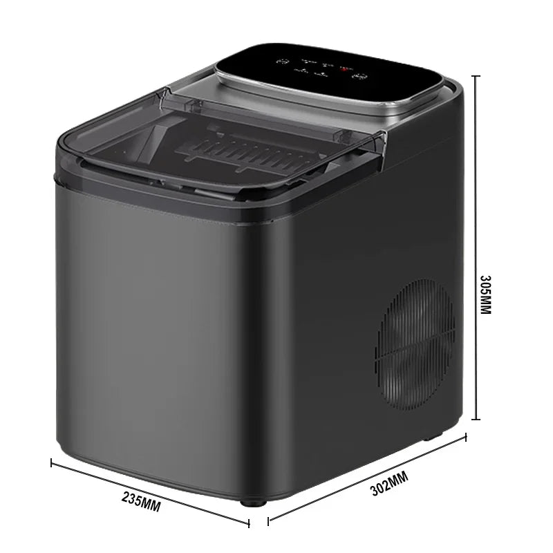 Portable Electric Ice Maker