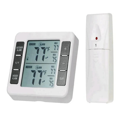 Digital Wireless Thermometer
