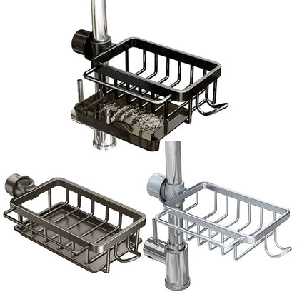 Kitchen Sink Faucet Organizer