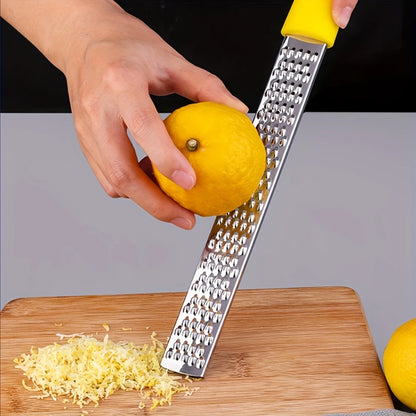 Lemon Zester, Cheese Grater & Garlic Mincer