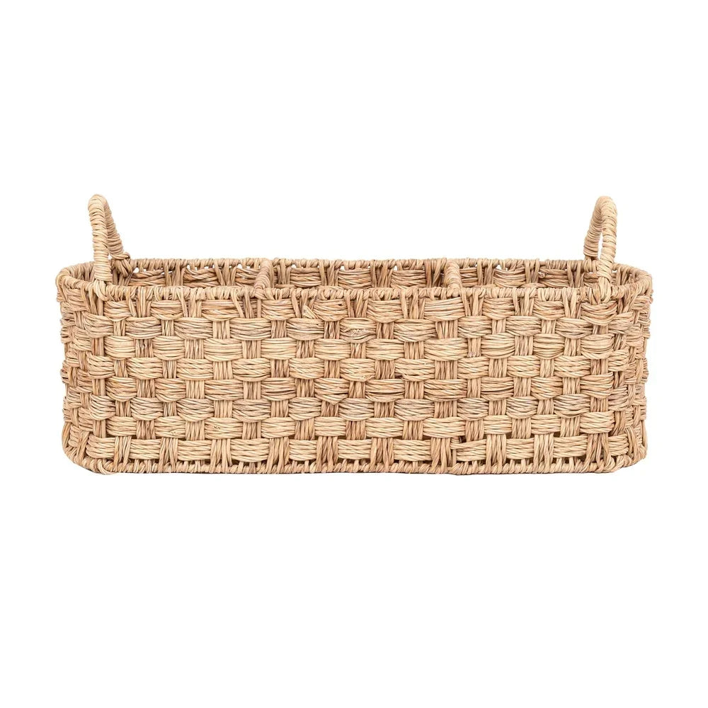 Utensil Caddy Divided Basket