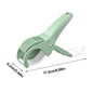 Fruit & Vegetable Slicer Chopping Tool