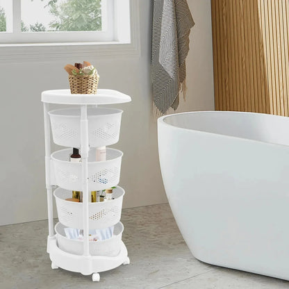 Kitchen Fruit & Vegetable Storage Rack