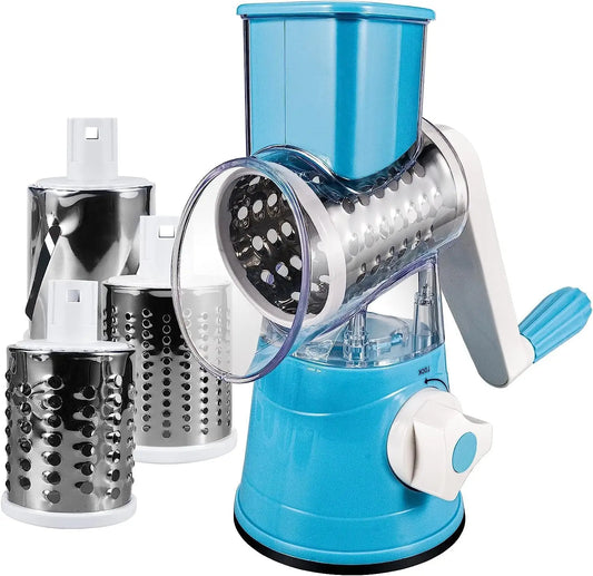 3 in 1 Grater Vegetable Slicer