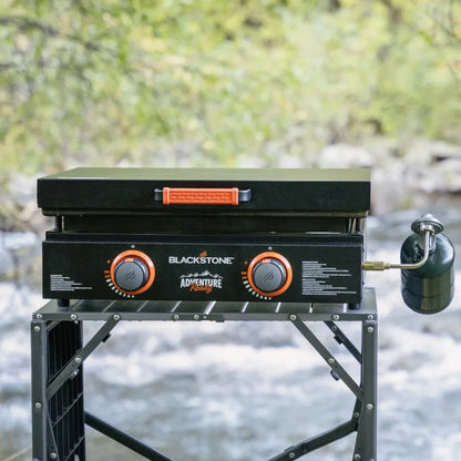 2-Burner Propane Griddle