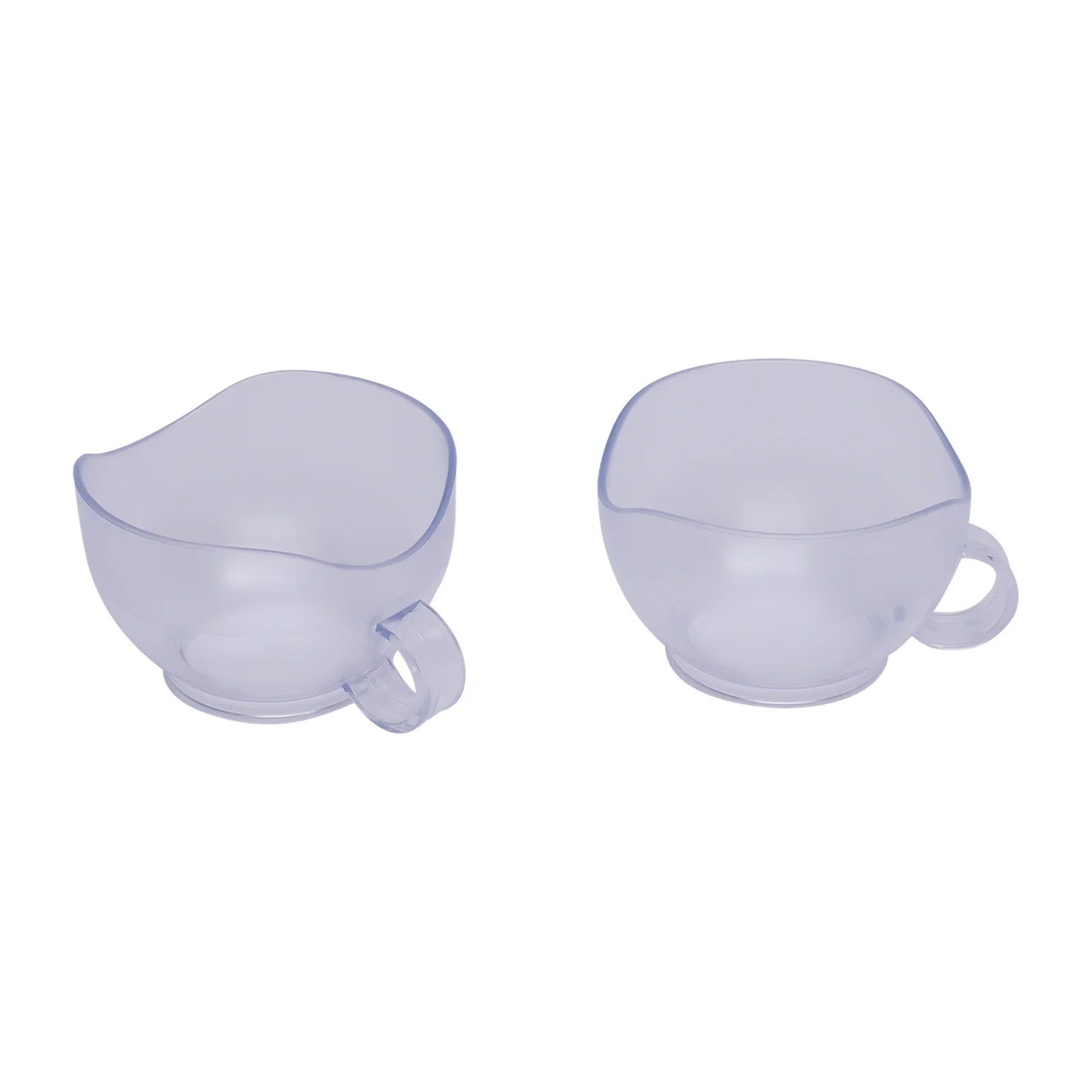 Cereal Dispenser 2Pcs Wall Mount Dry Food Container Storage For Nuts Coffee Beans Kitchen Storage Case Rice Grain Silver/Black