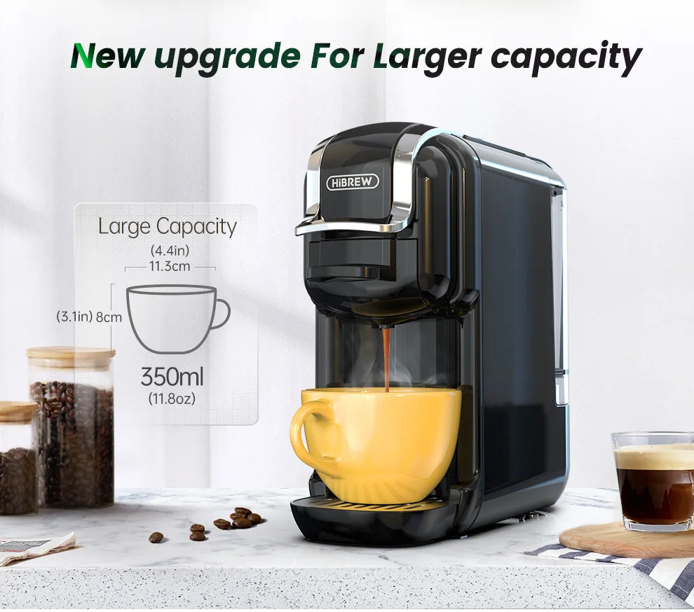 Nespresso Capsule ESE Pod Ground Coffee