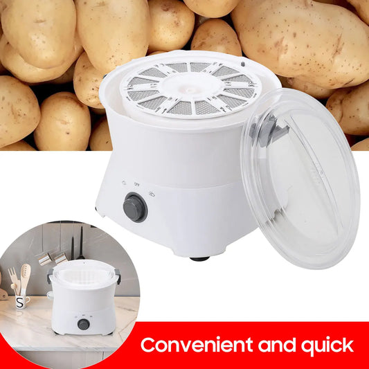 Electric Potato Peeler